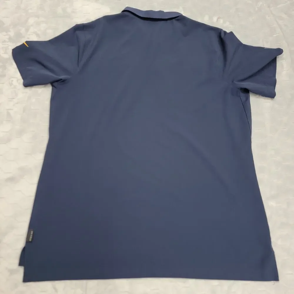 Nike NFL Green Bay Packers On-Field Dri-Fit Polo Shirt Men's XL Sideline Coach